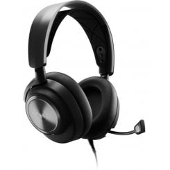 Уцінка навушники SteelSeries Arctis Nova Pro X (61528) Black (Розкрита упаковка, 916861)