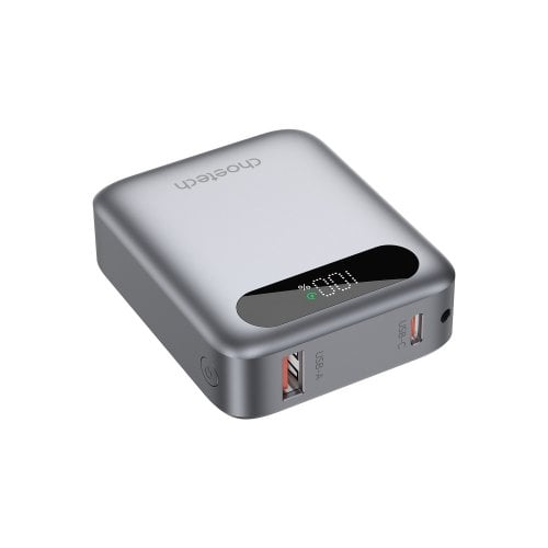 Powerbank Choetech B860 10000mAh 22.5W (B860-CCGY) Grey купить в Украине | Telemart фото