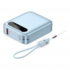 Powerbank Choetech B860 10000mAh 22.5W (B860-CCLBE) Light Blue