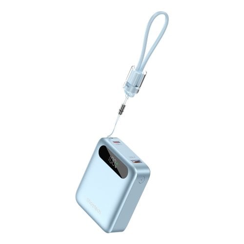 Powerbank Choetech B860 10000mAh 22.5W (B860-CCLBE) Light Blue купить в Украине | Telemart фото