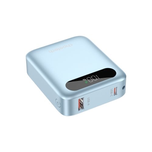 Powerbank Choetech B860 10000mAh 22.5W (B860-CCLBE) Light Blue купить в Украине | Telemart фото