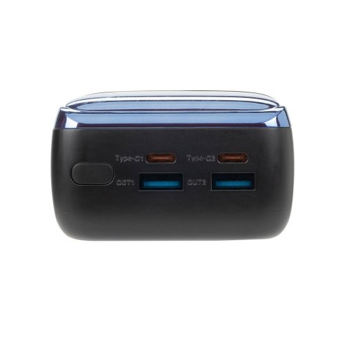 Powerbank Rivacase Rivapower VA1080 30000mAh 65W Black купити в Україні | Telemart фото