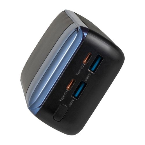 Powerbank Rivacase Rivapower VA1080 30000mAh 65W Black купити в Україні | Telemart фото