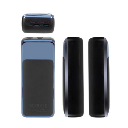 Powerbank Rivacase Rivapower VA1080 30000mAh 65W Black купити в Україні | Telemart фото