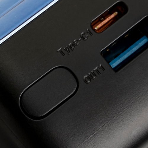 Powerbank Rivacase Rivapower VA1080 30000mAh 65W Black купити в Україні | Telemart фото
