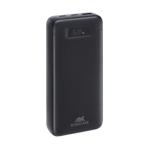 Powerbank Rivacase Rivapower VA1082 20000mAh 65W Black купить в Украине | Telemart фото