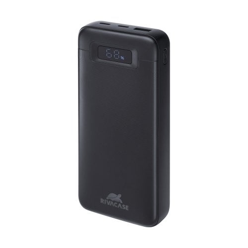 Powerbank Rivacase Rivapower VA1082 20000mAh 65W Black купить в Украине | Telemart фото
