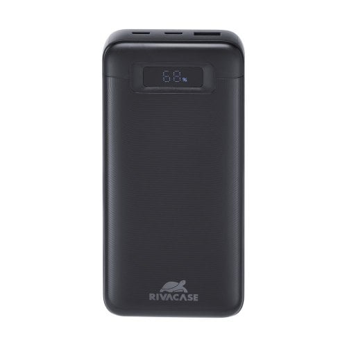 Powerbank Rivacase Rivapower VA1082 20000mAh 65W Black купить в Украине | Telemart фото