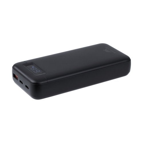 Powerbank Rivacase Rivapower VA1082 20000mAh 65W Black купить в Украине | Telemart фото