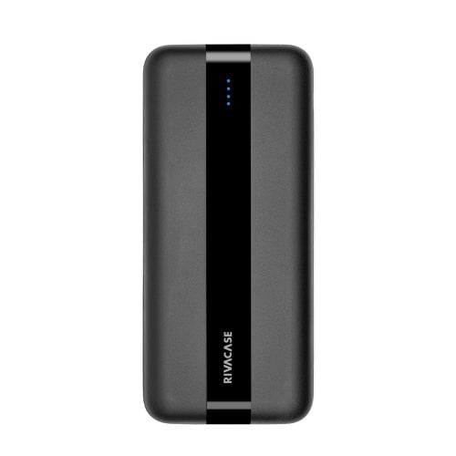 Powerbank Rivacase Rivapower VA2041 10000mAh Black купити в Україні | Telemart фото