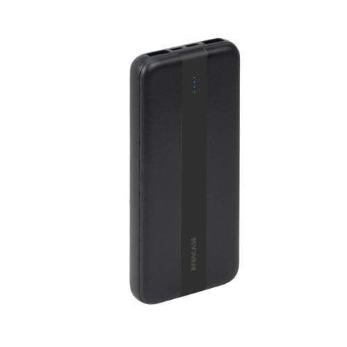Powerbank Rivacase Rivapower VA2041 10000mAh Black купити в Україні | Telemart фото