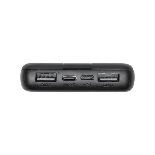 Powerbank Rivacase Rivapower VA2041 10000mAh Black купити в Україні | Telemart фото