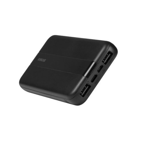 Powerbank Rivacase Rivapower VA2041 10000mAh Black купити в Україні | Telemart фото