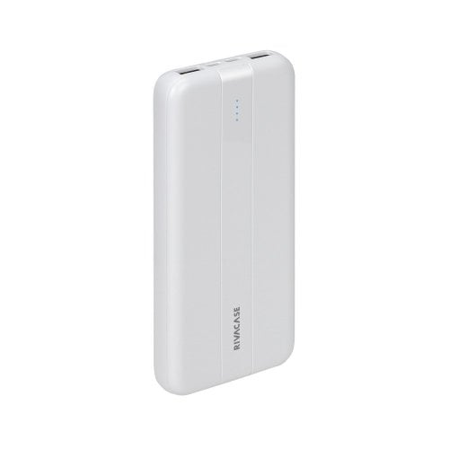 Powerbank Rivacase Rivapower VA2041 10000mAh White купити в Україні | Telemart фото