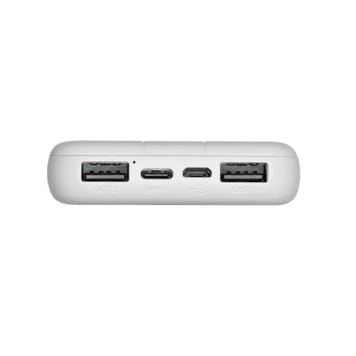 Powerbank Rivacase Rivapower VA2041 10000mAh White купити в Україні | Telemart фото