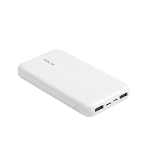 Powerbank Rivacase Rivapower VA2041 10000mAh White купити в Україні | Telemart фото
