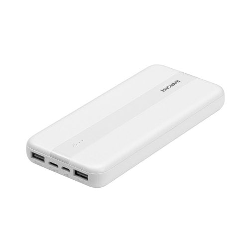 Powerbank Rivacase Rivapower VA2041 10000mAh White купити в Україні | Telemart фото