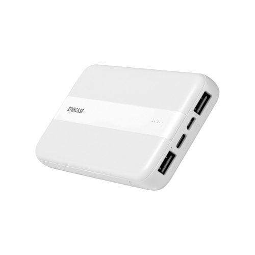 Powerbank Rivacase Rivapower VA2041 10000mAh White купити в Україні | Telemart фото