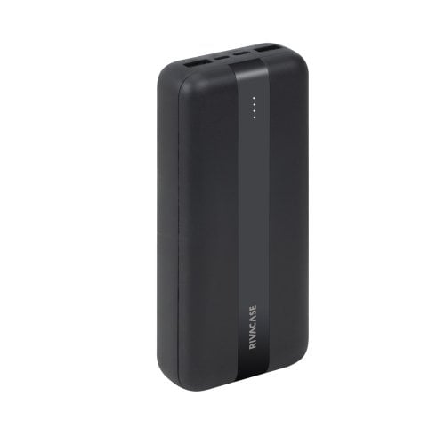Powerbank Rivacase Rivapower VA2081 20000mAh Black купить в Украине | Telemart фото