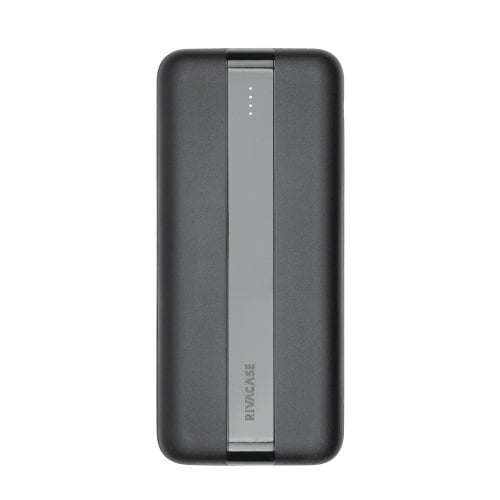 Powerbank Rivacase Rivapower VA2081 20000mAh Black купить в Украине | Telemart фото