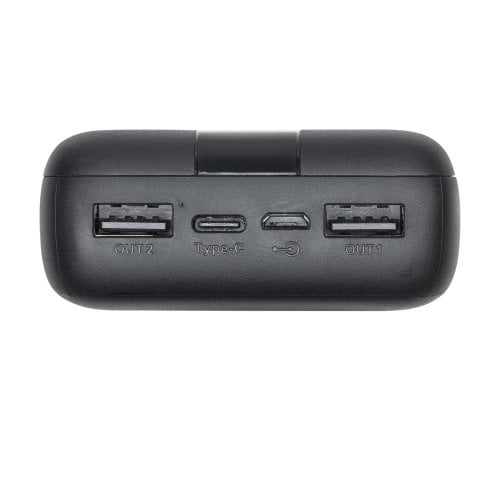 Powerbank Rivacase Rivapower VA2081 20000mAh Black купить в Украине | Telemart фото