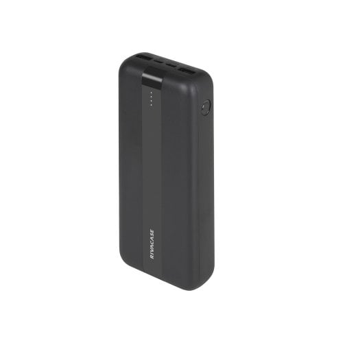 Powerbank Rivacase Rivapower VA2081 20000mAh Black купить в Украине | Telemart фото