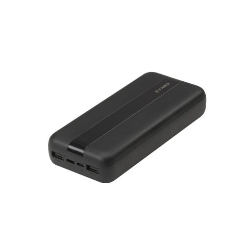Powerbank Rivacase Rivapower VA2081 20000mAh Black купить в Украине | Telemart фото