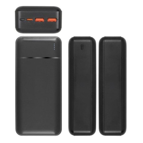 Powerbank Rivacase Rivapower VA2103 30000mAh 22.5W Black купить в Украине | Telemart фото