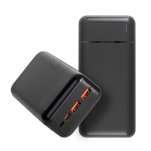 Powerbank Rivacase Rivapower VA2103 30000mAh 22.5W Black купить в Украине | Telemart фото