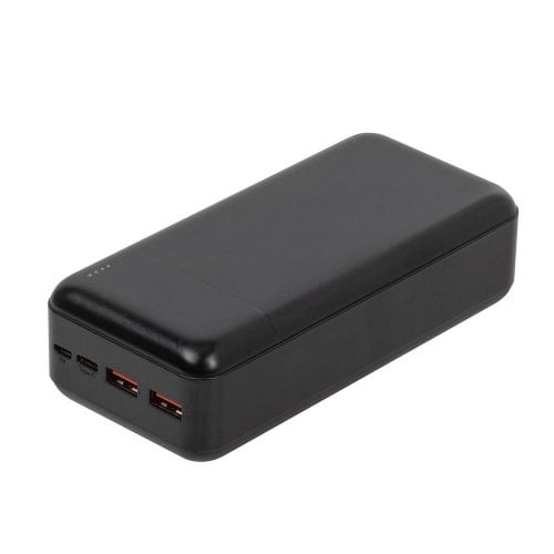 Powerbank Rivacase Rivapower VA2103 30000mAh 22.5W Black купить в Украине | Telemart фото