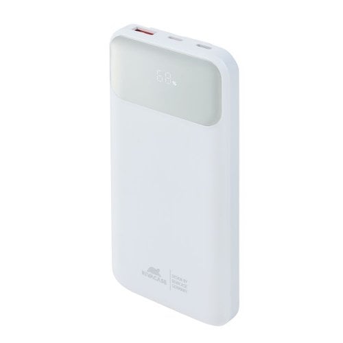 Powerbank Rivacase Rivapower VA2211 10000mAh 22.5W White купить в Украине | Telemart фото