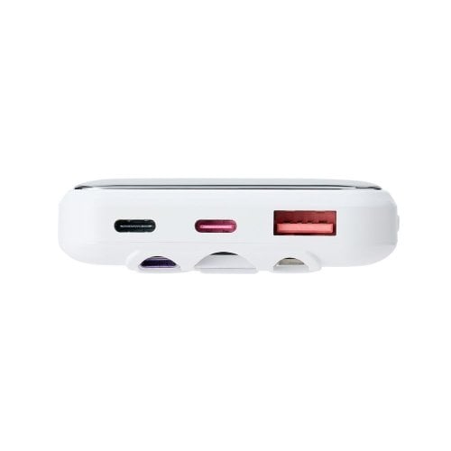 Powerbank Rivacase Rivapower VA2211 10000mAh 22.5W White купить в Украине | Telemart фото