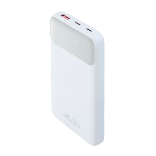 Powerbank Rivacase Rivapower VA2211 10000mAh 22.5W White купить в Украине | Telemart фото