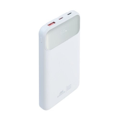 Powerbank Rivacase Rivapower VA2211 10000mAh 22.5W White купить в Украине | Telemart фото