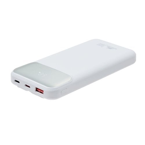 Powerbank Rivacase Rivapower VA2211 10000mAh 22.5W White купить в Украине | Telemart фото