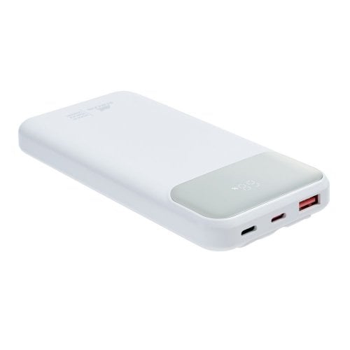 Powerbank Rivacase Rivapower VA2211 10000mAh 22.5W White купить в Украине | Telemart фото