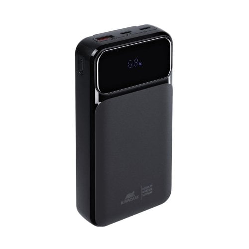 Powerbank Rivacase Rivapower VA2221 20000mAh 22.5W Black купить в Украине | Telemart фото