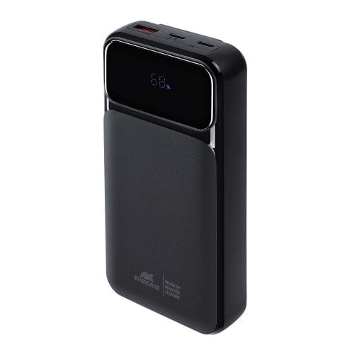 Powerbank Rivacase Rivapower VA2221 20000mAh 22.5W Black купить в Украине | Telemart фото