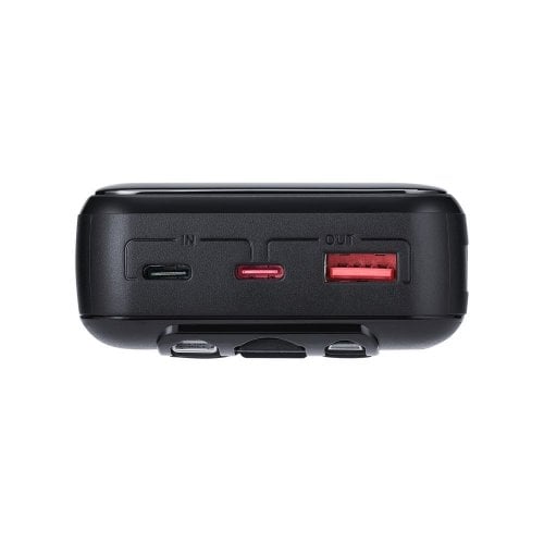 Powerbank Rivacase Rivapower VA2221 20000mAh 22.5W Black купить в Украине | Telemart фото