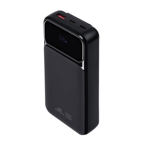 Powerbank Rivacase Rivapower VA2221 20000mAh 22.5W Black купить в Украине | Telemart фото