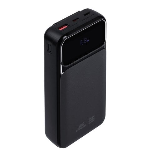 Powerbank Rivacase Rivapower VA2221 20000mAh 22.5W Black купить в Украине | Telemart фото