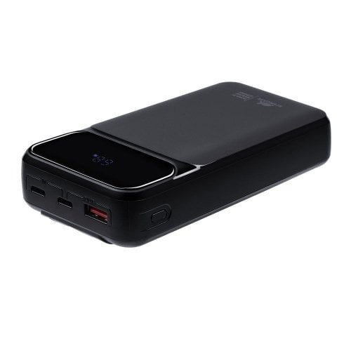 Powerbank Rivacase Rivapower VA2221 20000mAh 22.5W Black купить в Украине | Telemart фото