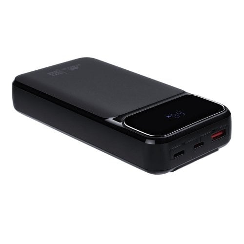 Powerbank Rivacase Rivapower VA2221 20000mAh 22.5W Black купить в Украине | Telemart фото