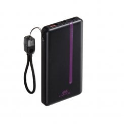 Powerbank Rivacase Rivapower VA2311 10000mAh 22.5W Black