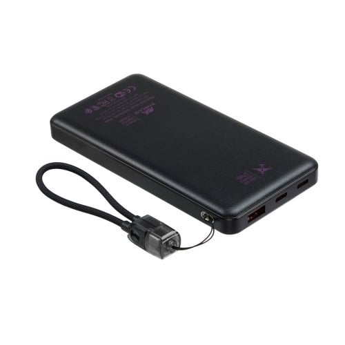 Powerbank Rivacase Rivapower VA2311 10000mAh 22.5W Black купить в Украине | Telemart фото