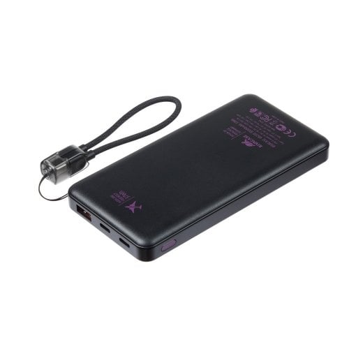 Powerbank Rivacase Rivapower VA2311 10000mAh 22.5W Black купить в Украине | Telemart фото