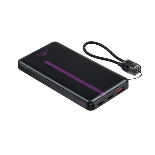 Powerbank Rivacase Rivapower VA2311 10000mAh 22.5W Black купить в Украине | Telemart фото