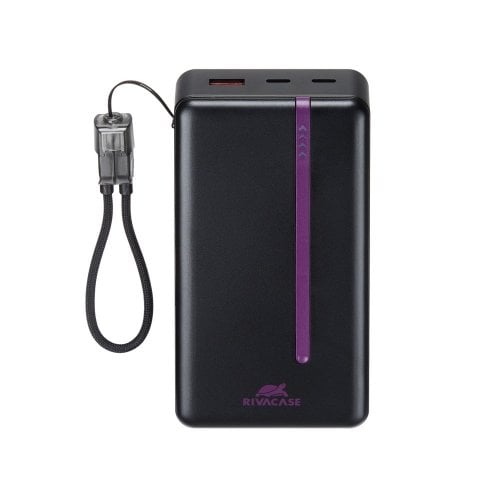 Powerbank Rivacase Rivapower VA2312 20000mAh 22.5W Black купить в Украине | Telemart фото
