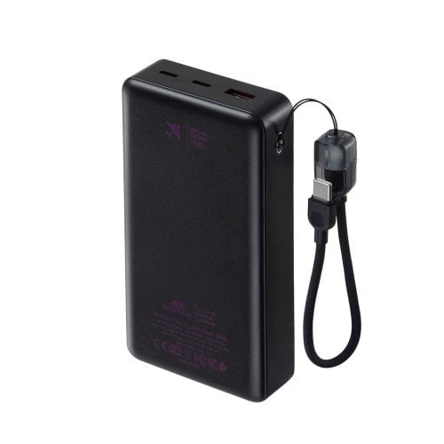 Powerbank Rivacase Rivapower VA2312 20000mAh 22.5W Black купить в Украине | Telemart фото