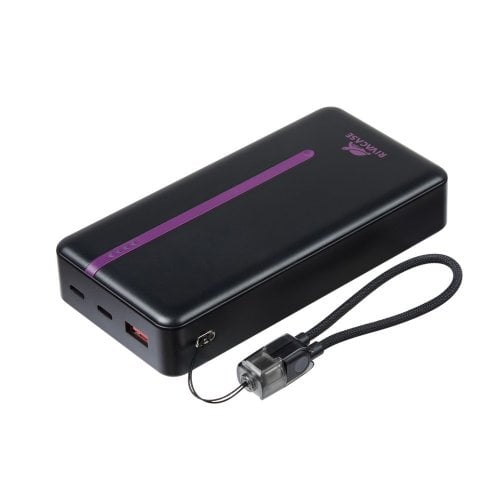 Powerbank Rivacase Rivapower VA2312 20000mAh 22.5W Black купить в Украине | Telemart фото